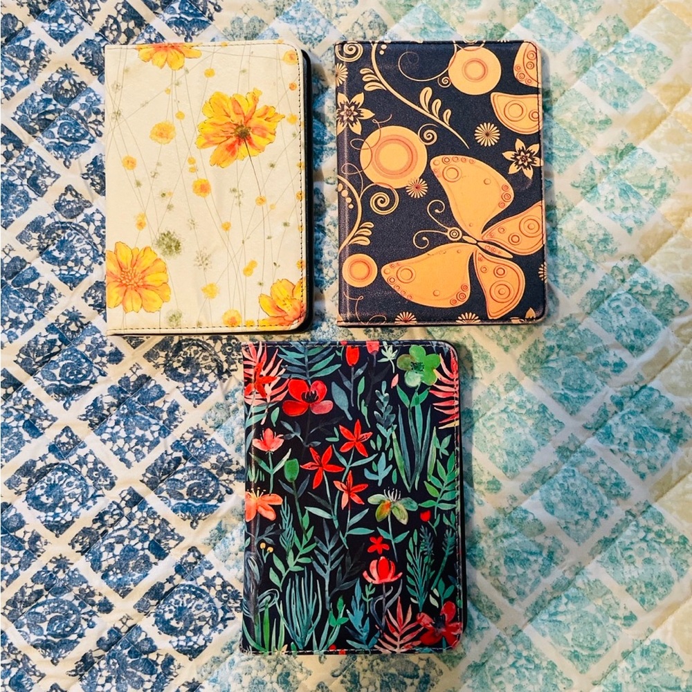3 Kindle Paperwhite (2018 6”) Cases